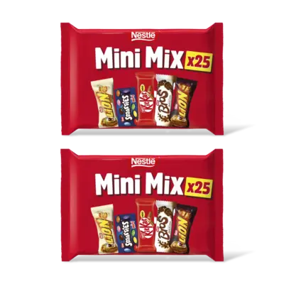 pdp-image-Nestlé Mini mix repen uitdeelzak 2-pack
