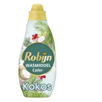 Robijn Color kokos wasmiddel