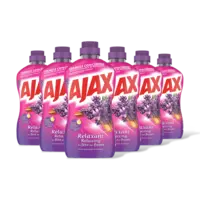 Ajax Relaxing allesreiniger 6-pack