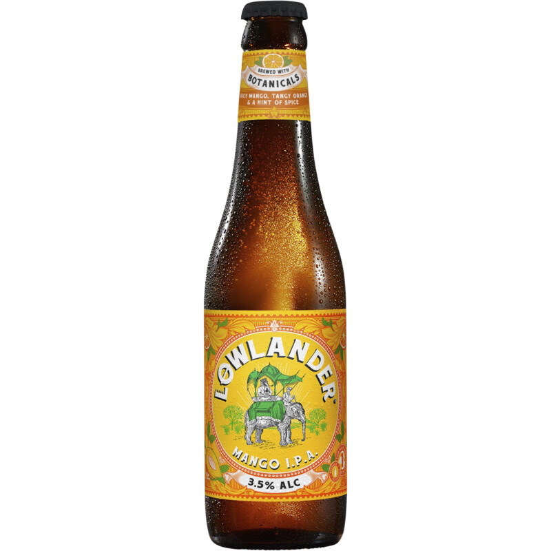 Lowlander Mango IPA