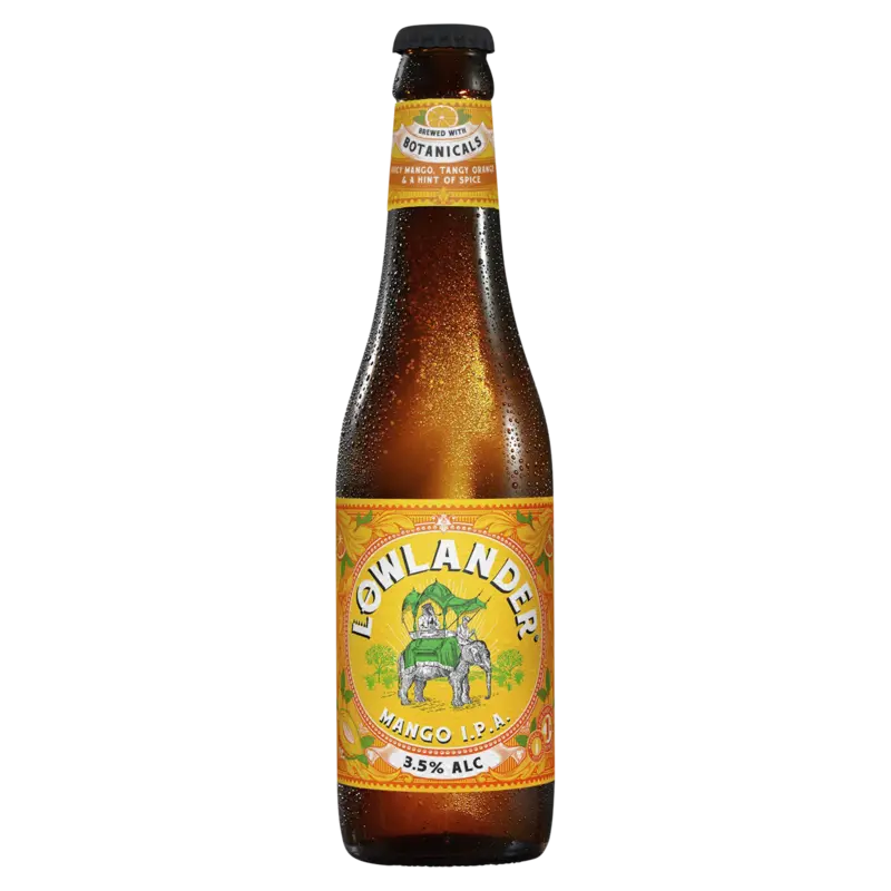 Mango I.P.A. 3.5% Alc Bier Fles