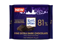 Ritter Sport Fine extra dark chocolate