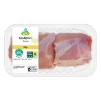 AH Biologisch Kipdijfilet 2 stuks