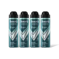 Rexona Men sensitive anti-transpirant 4-pack
