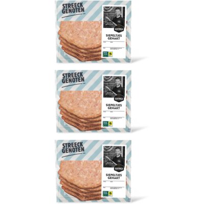 pdp-image-Streeckgenoten Siepeltjes gehakt 3-pack