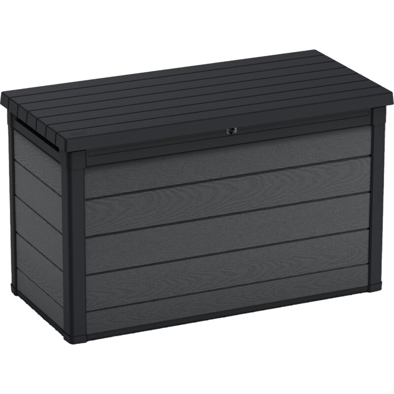 Een afbeelding van Keter Cortina opbergbox 757l