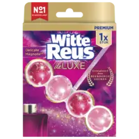 Witte Reus Toiletblok deluxe delicate magnolia