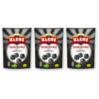 Een afbeelding van Klene Suikervrij zoete zonnetjes 3-pack