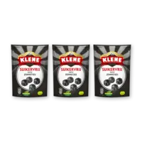 Klene Suikervrij zoete zonnetjes 3-pack