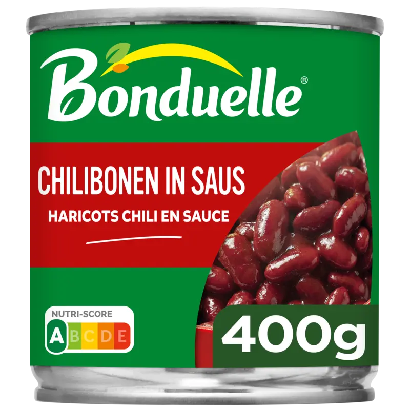 Bonduelle Chilibonen in saus