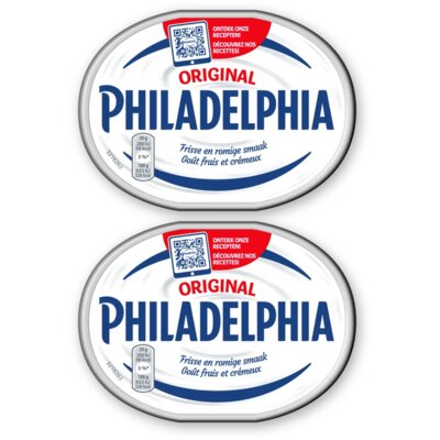 pdp-image-Philadelphia Zuivelspread naturel 2-pack