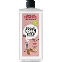 Marcel's Green Soap Shower gel argan oudh