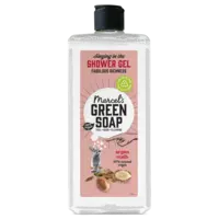 Marcel's Green Soap Shower gel argan oudh