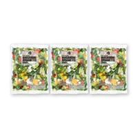 AH Macaroni spaghetti groente klein 3-pack