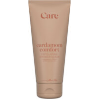 Care Cardamom comfort douche scrub