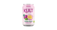 Kult Water kefir passion & hops