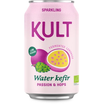 pdp-image-Kult Water kefir passion & hops
