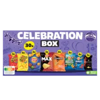 Lay's Celebration box 30-pack