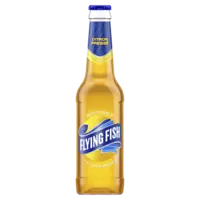 Flying Fish Bier met geperste citroen bel