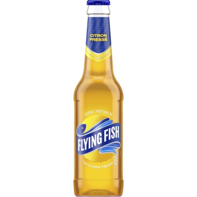 pdp-image-Flying Fish Bier met geperste citroen bel
