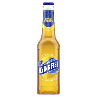 pdp-image-Flying Fish Bier met geperste citroen bel