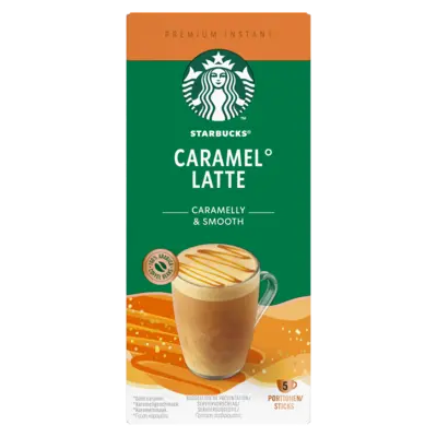 pdp-image-Starbucks Caramel latte instant sticks