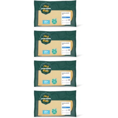 pdp-image-AH Zaanlander Belegen 35+ plakken 4-pack