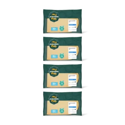 pdp-image-AH Zaanlander Belegen 35+ plakken 4-pack