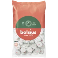 Bolsius Theelicht 6 uur