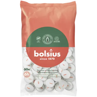 pdp-image-Bolsius Theelicht 6 uur