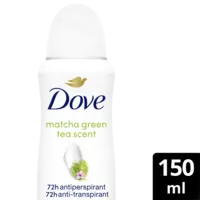 Dove Matcha & sakura deodorant spray