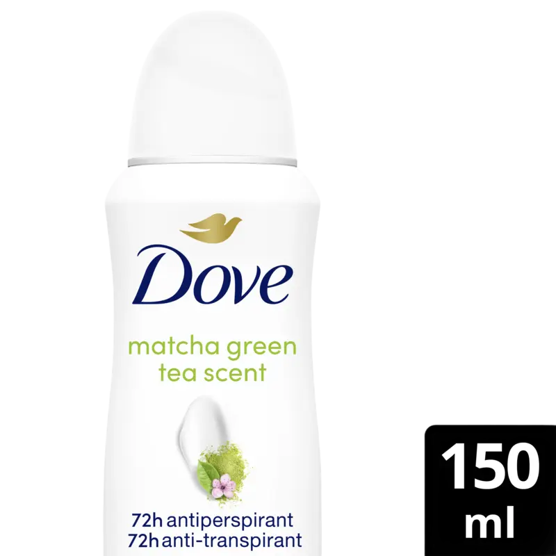 Dove Matcha & sakura deodorant spray