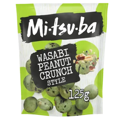 pdp-image-Mitsuba Wasabi peanut crunch