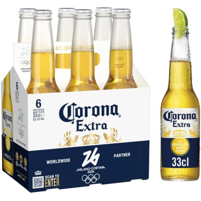 pdp-image-Corona Extra bier 6-pack