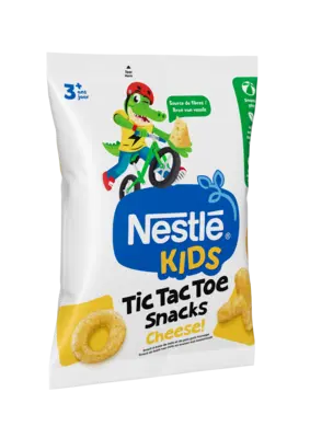 pdp-image-Nestlé Kids tic tac toe snacks cheese 3+ jaar