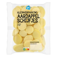 AH Aardappelschijfjes kleinverpakking