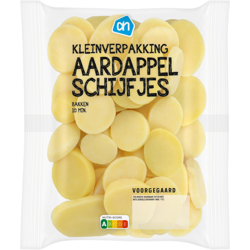 AH Aardappelschijfjes kleinverpakking