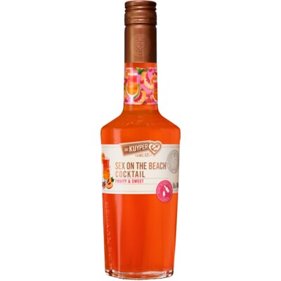 pdp-image-De Kuyper Sex on the beach cocktail