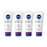 NIVEA 3in1 repair handcreme 24u hydratatie 4pk