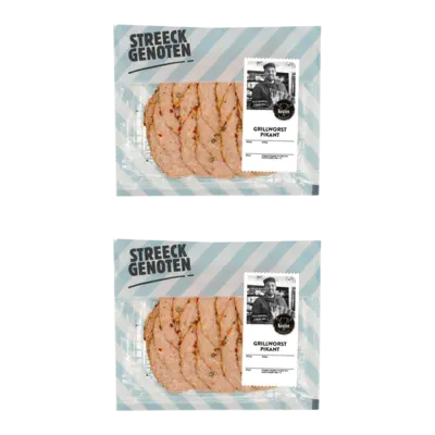 pdp-image-Streeckgenoten Grillworst pikant 2-pack