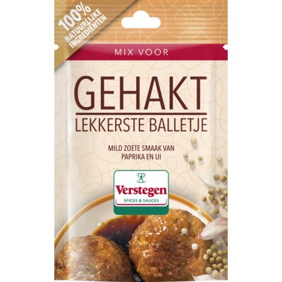 pdp-image-Verstegen Mix voor gehakt lekkerste balletje