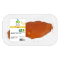 AH Biologisch Gerookte kipfilet