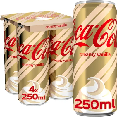 pdp-image-Coca-Cola Holiday creamy vanilla 4-pack