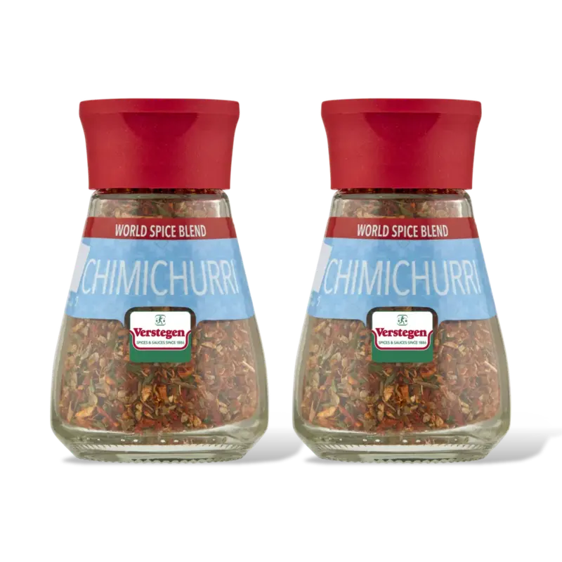 Verstegen World spice blend chimichurri 2-pack