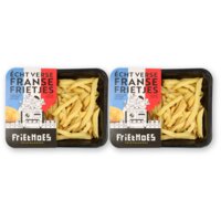 Friethoes Franse friet 2-pack