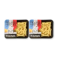 Friethoes Franse friet 2-pack