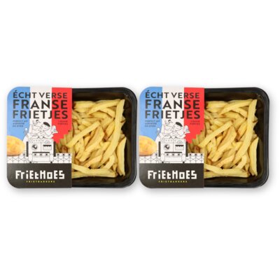 pdp-image-Friethoes Franse friet 2-pack