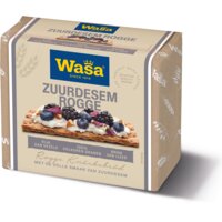 Een afbeelding van Wasa Zuurdesem Rogge