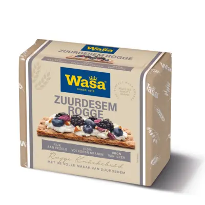 pdp-image-Wasa Zuurdesem Rogge