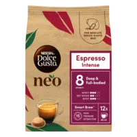 Nescafé Dolce Gusto Neo espresso intense koffiepads
